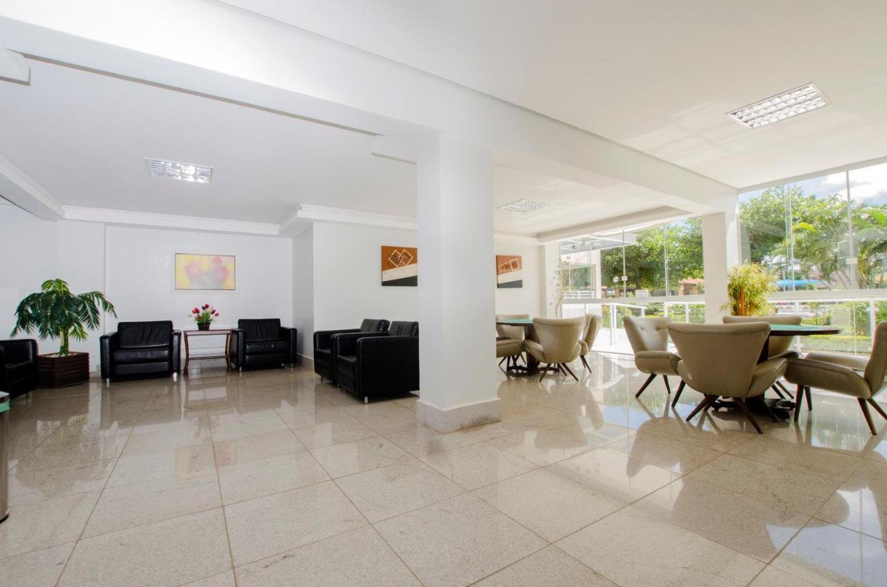 Caldas Novas Imperio Romano Com 1 Dia No Acqua Park Exterior photo