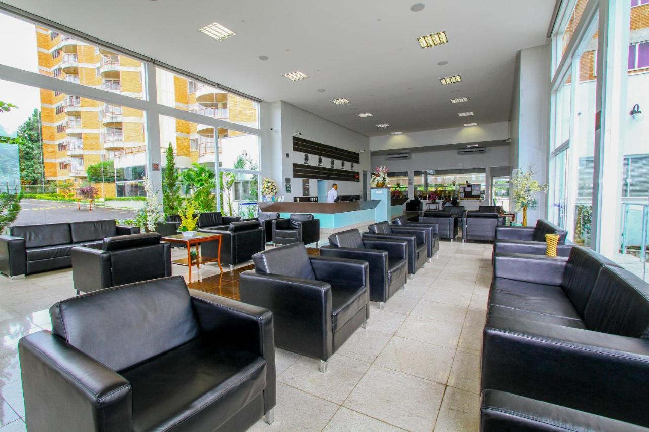 Caldas Novas Imperio Romano Com 1 Dia No Acqua Park Exterior photo