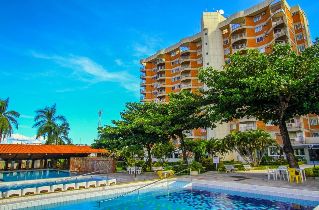 Caldas Novas Imperio Romano Com 1 Dia No Acqua Park Exterior photo