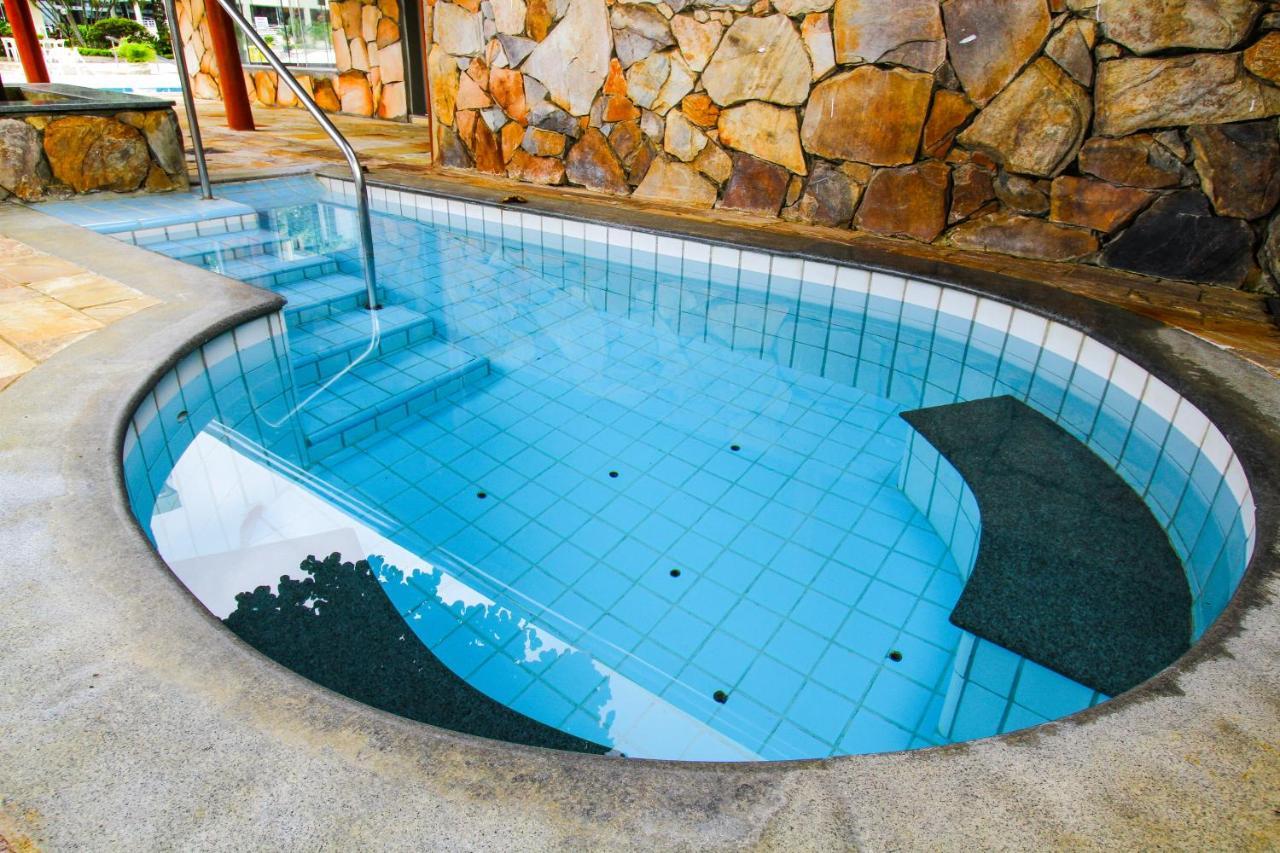 Caldas Novas Imperio Romano Com 1 Dia No Acqua Park Exterior photo
