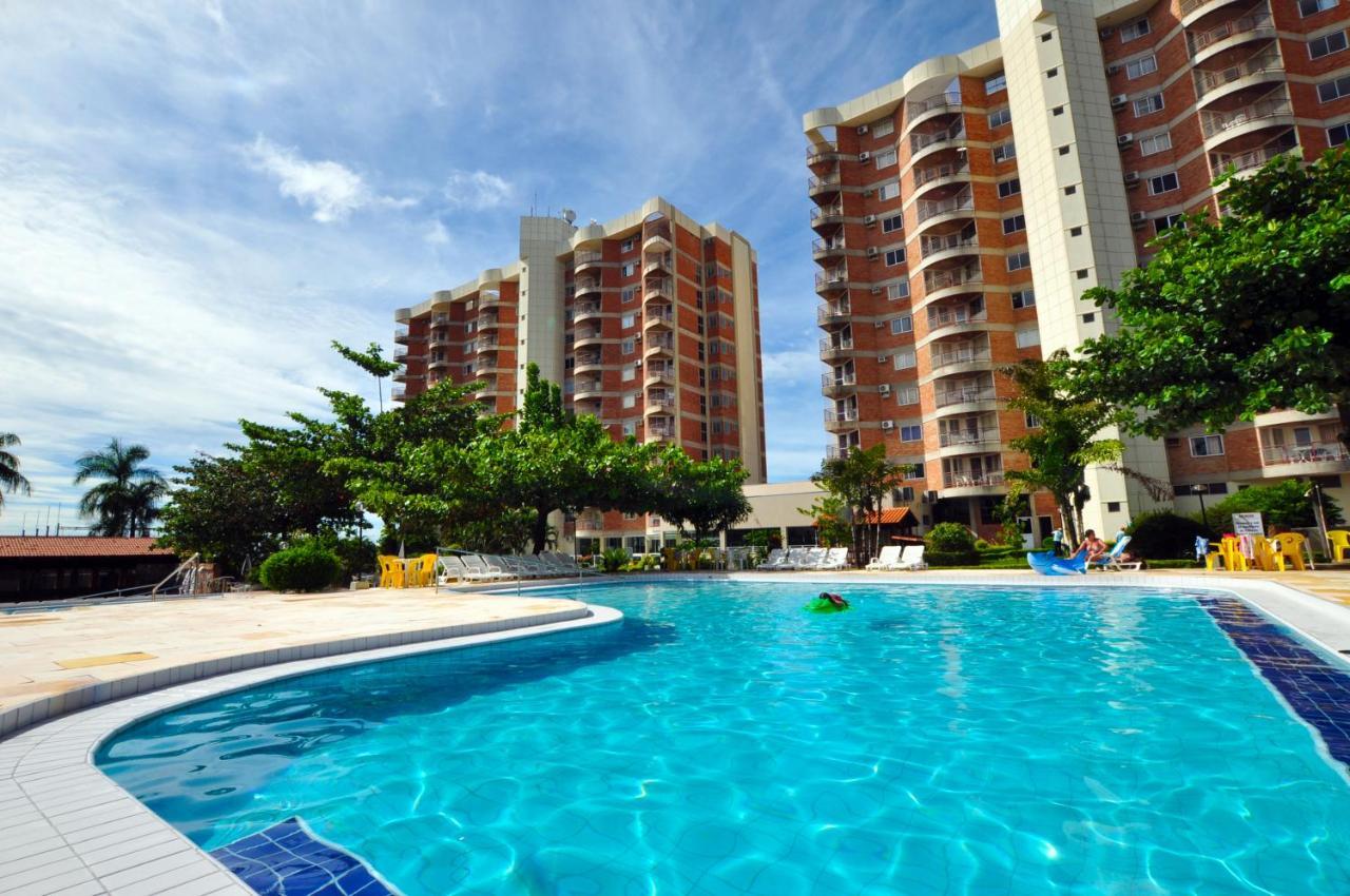 Caldas Novas Imperio Romano Com 1 Dia No Acqua Park Exterior photo