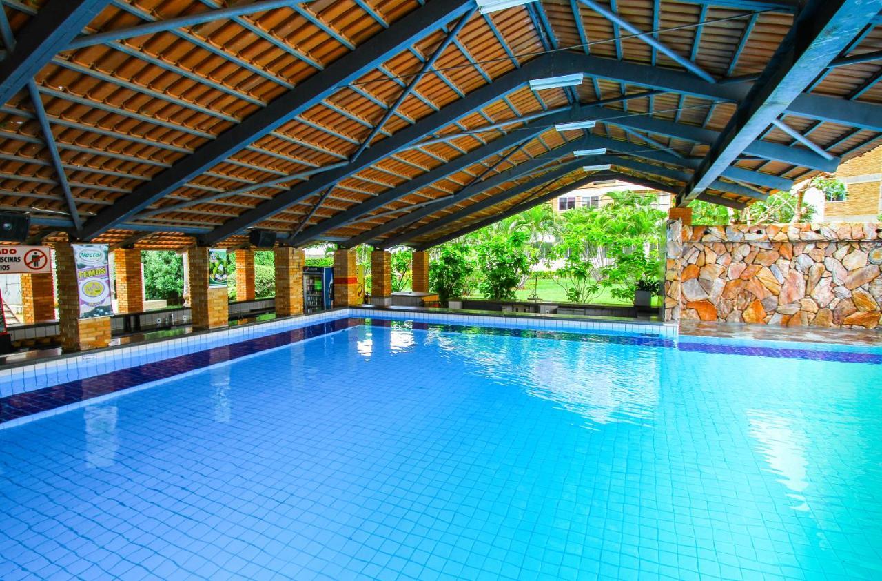 Caldas Novas Imperio Romano Com 1 Dia No Acqua Park Exterior photo