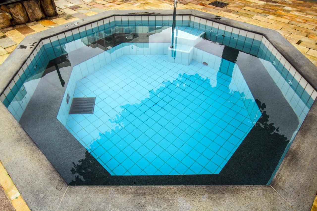 Caldas Novas Imperio Romano Com 1 Dia No Acqua Park Exterior photo