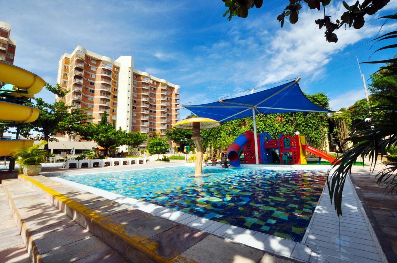 Caldas Novas Imperio Romano Com 1 Dia No Acqua Park Exterior photo