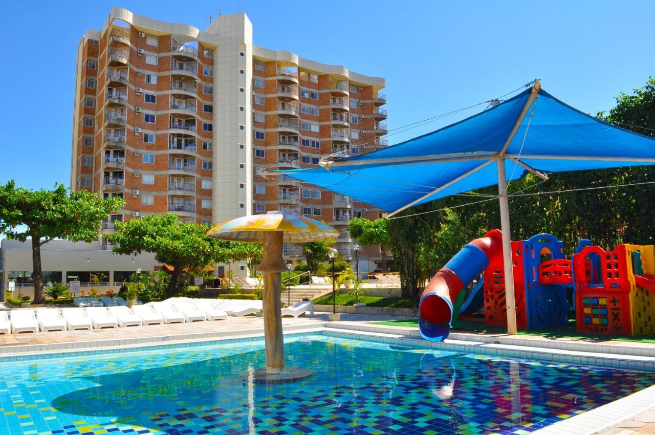 Caldas Novas Imperio Romano Com 1 Dia No Acqua Park Exterior photo