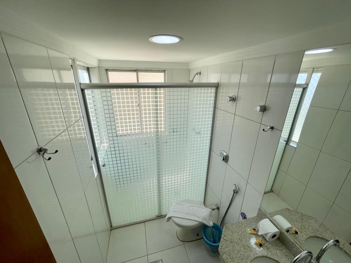 Caldas Novas Imperio Romano Com 1 Dia No Acqua Park Exterior photo
